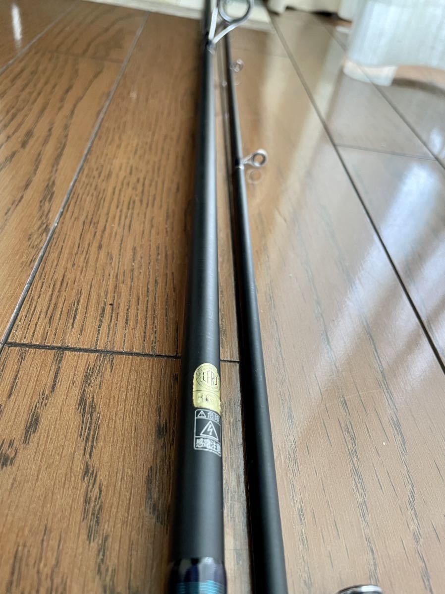 シマノ ムーンショット S906m ソルトルアー スピニングロッド シマノ 売買されたオークション情報 Yahooの商品情報をアーカイブ公開 オークファン Aucfan Com