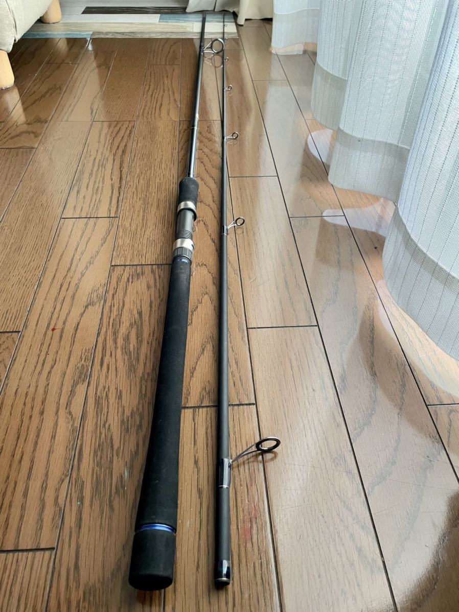 シマノ ムーンショット S906m ソルトルアー スピニングロッド シマノ 売買されたオークション情報 Yahooの商品情報をアーカイブ公開 オークファン Aucfan Com