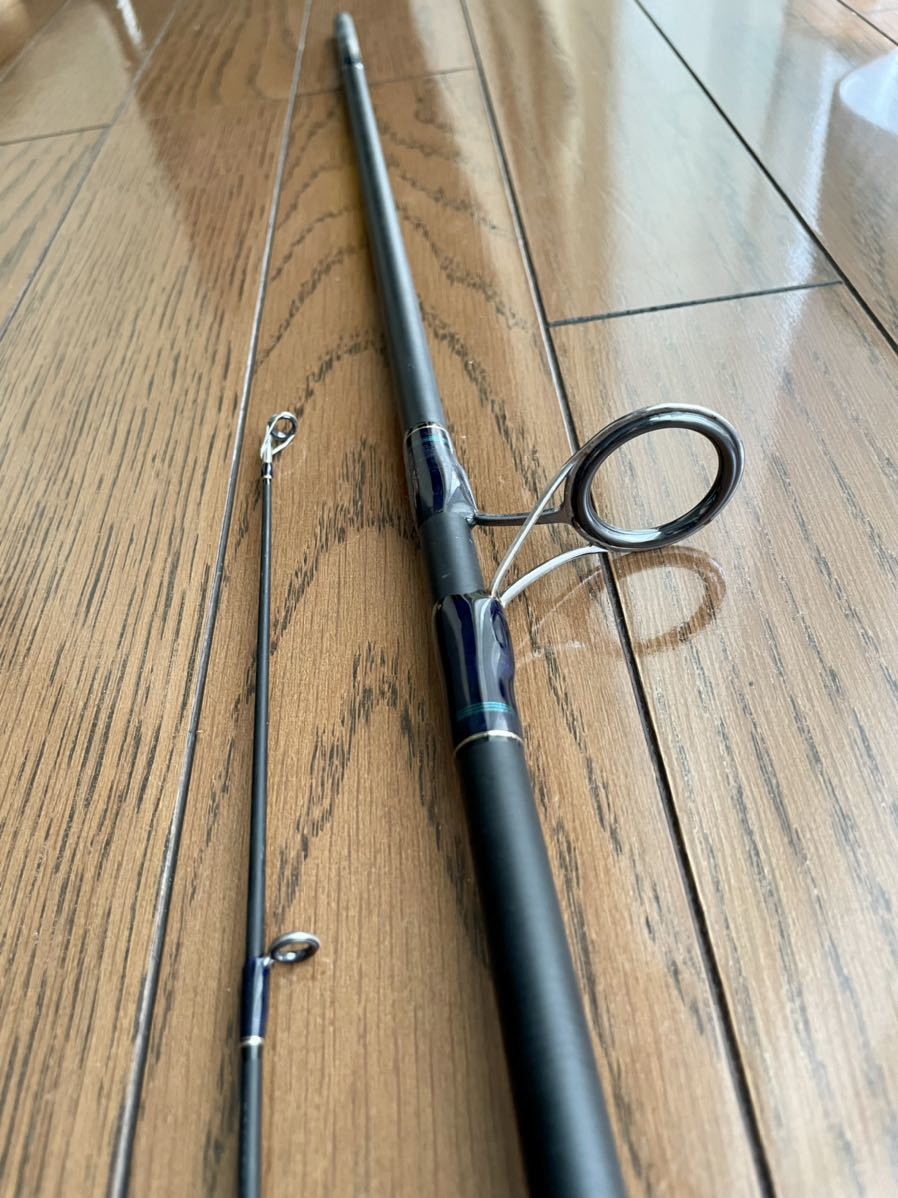 シマノ ムーンショット S906m ソルトルアー スピニングロッド シマノ 売買されたオークション情報 Yahooの商品情報をアーカイブ公開 オークファン Aucfan Com