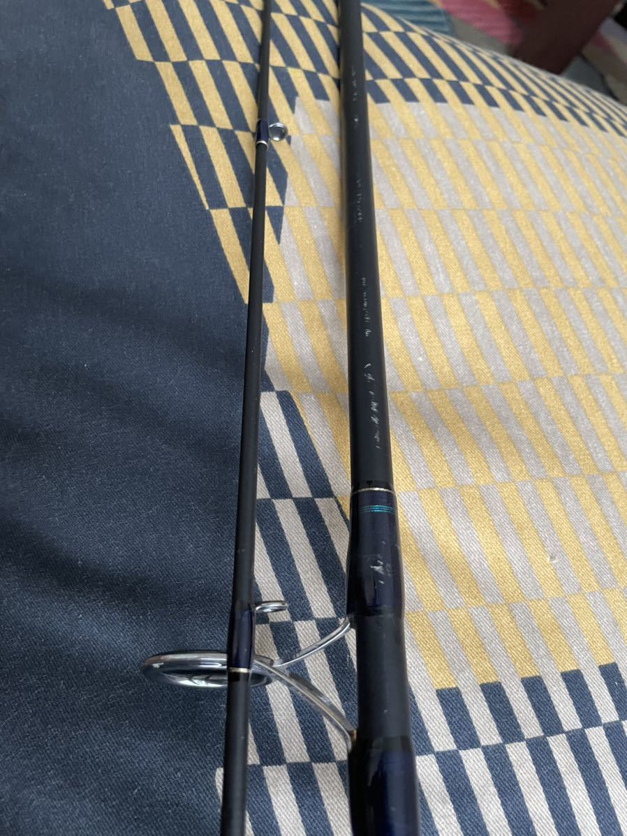 シマノ ムーンショット S906m ソルトルアー スピニングロッド シマノ 売買されたオークション情報 Yahooの商品情報をアーカイブ公開 オークファン Aucfan Com