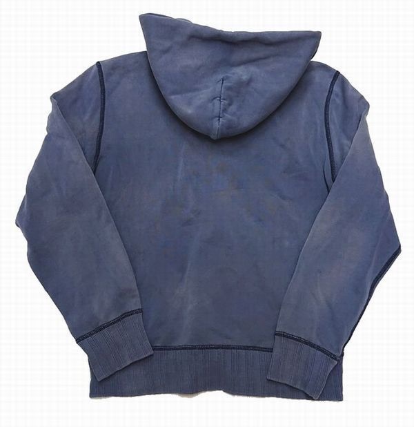 ☆RRL☆ダブルアールエル☆DOUBLE RL☆ジップビンテージパーカー☆ナス 
