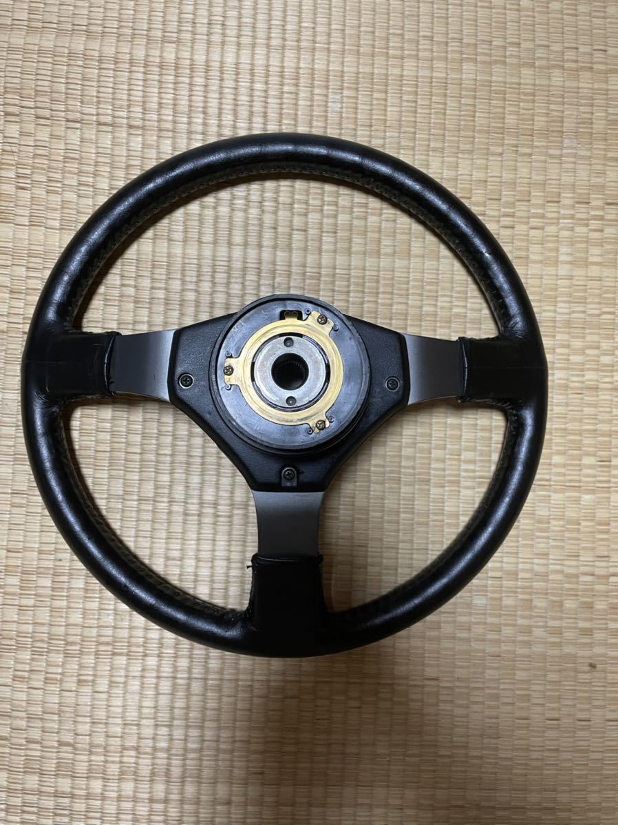 AE86 レビン ハンドル ステアリング トレノ 純正ハンドル 純正 トヨタ