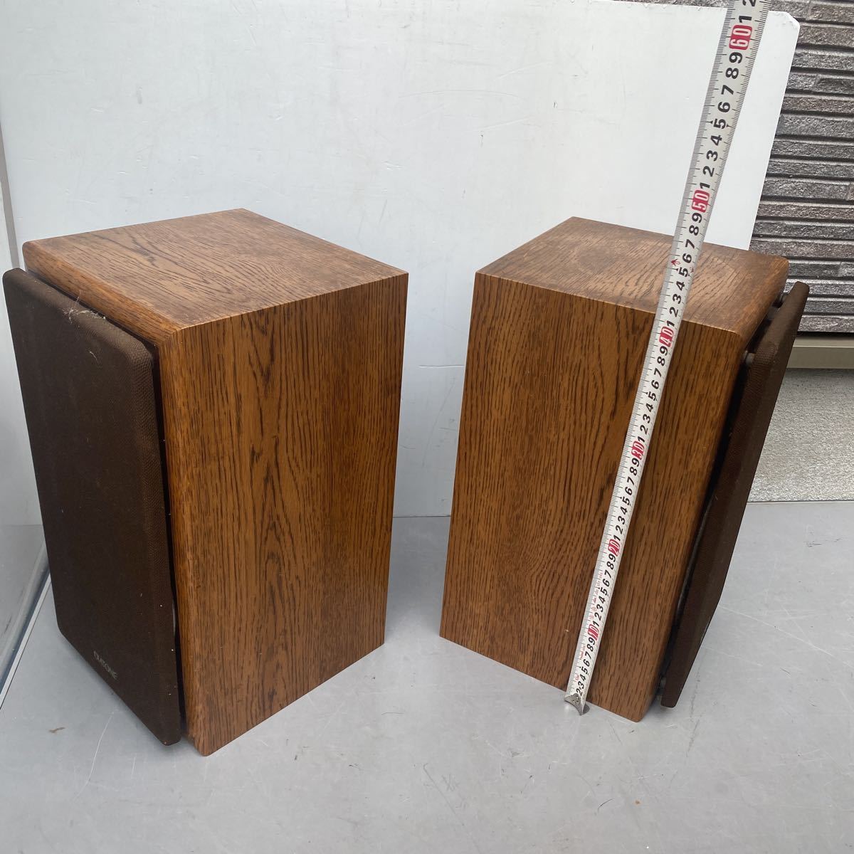 DIATONE DS-500 ダイヤトーン - スピーカー ペア 中古 ダイヤ