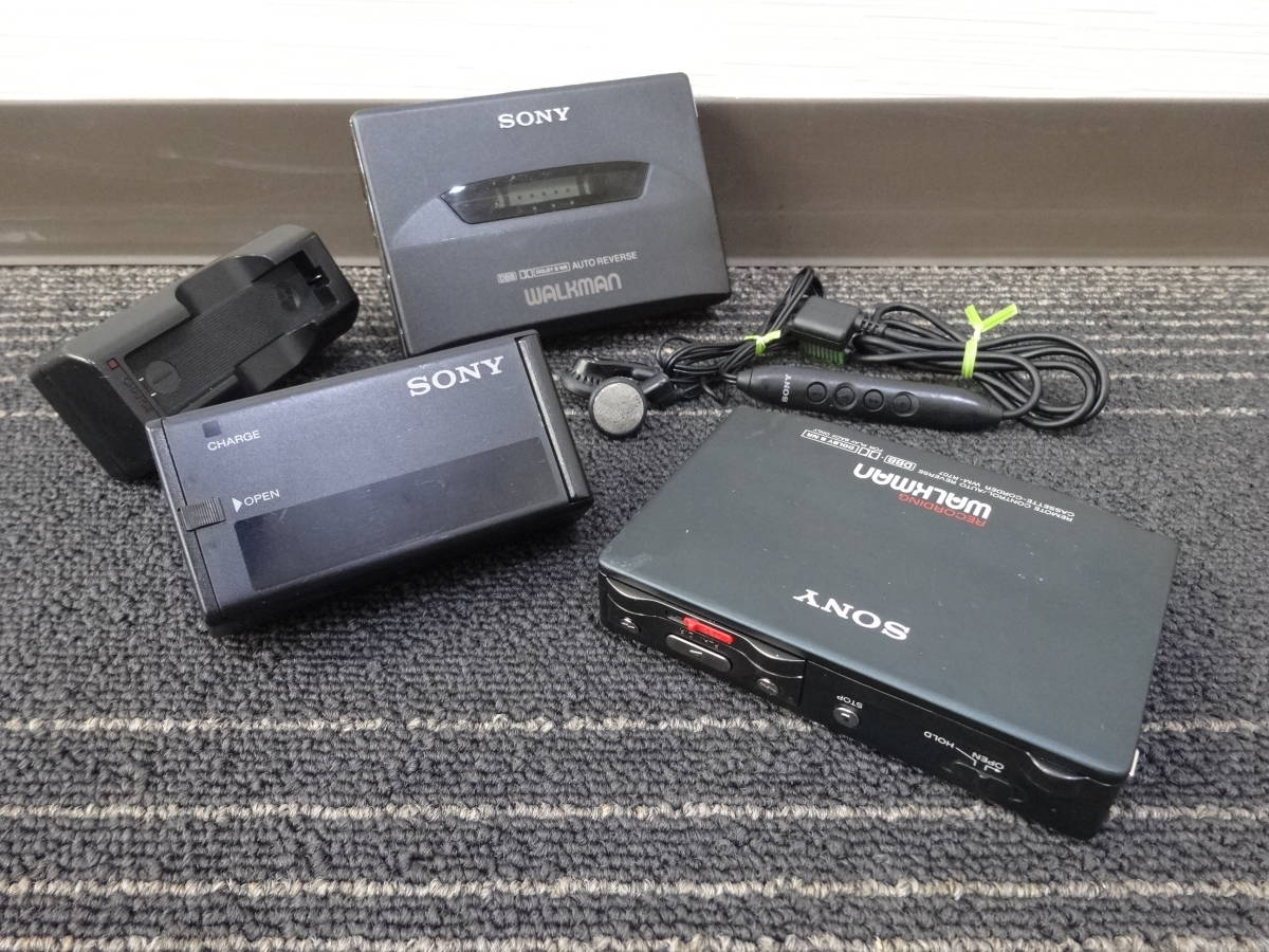 Sony ▷ WM-R707 WM-170 SONY ウォークマン ObsoleteSony | WM-F707