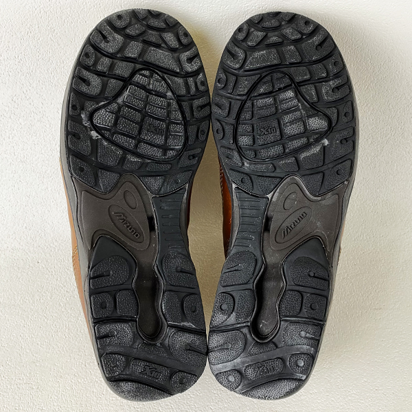 未使用 美品 ミズノ MIZUNO FREEWALK X10 フリー ウォーク ウォーキング シューズ 約24cm レザー ICE TOUCH 接触涼感 素材 靴 スニーカー ミズノ MIZUNO ウォーキングシューズ フリマアプリ ローズ Mizuno