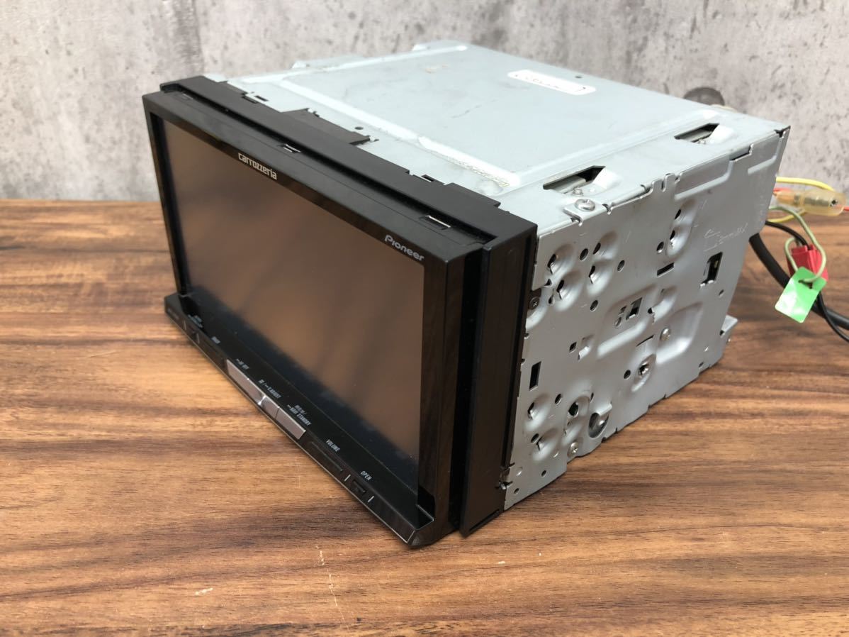 ジャンク☆carrozzeria カロッツェリア AVIC-ZH0007 HDDナビ 【公式通販】