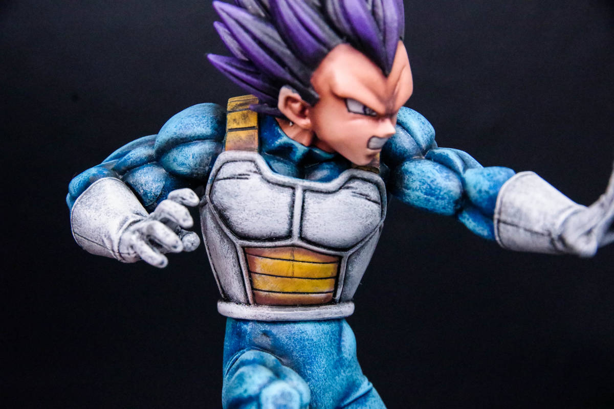 ドラゴンボール フィギュア リペイント カスタムペイント 超戦士列伝 ベジータ Grandista Smsp Msp Bwfc 一番くじ 我儘の極意 孫悟空 孫悟空 売買されたオークション情報 Yahooの商品情報をアーカイブ公開 オークファン Aucfan Com