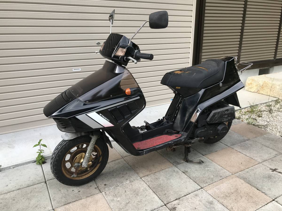 ビート ホンダ AF07 BEAT ビート」の効いたパワー!? HONDA Beat 