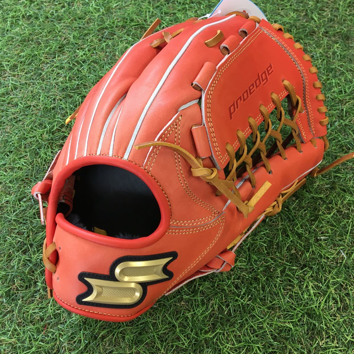 エスエスケイ SSK プロエッジ 軟式用グラブ 外野手用