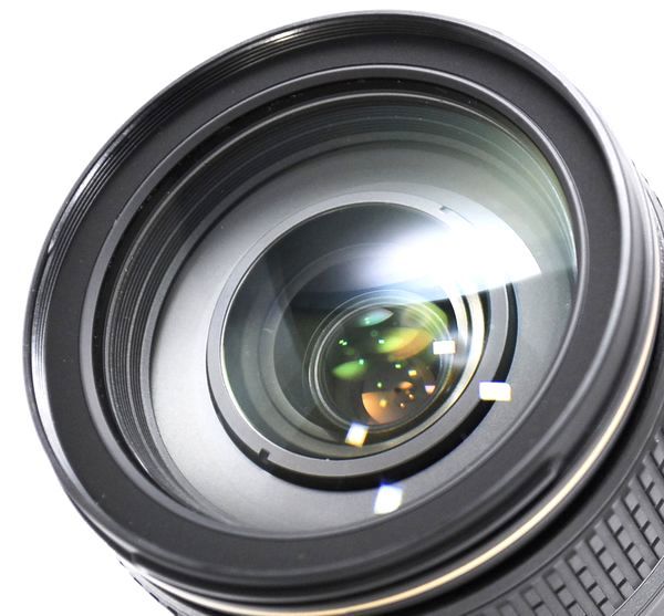 24-120mm AF-S NIKKOR Nikon ED VR ニコン f⁄4G - Nikkor F4G | Lens