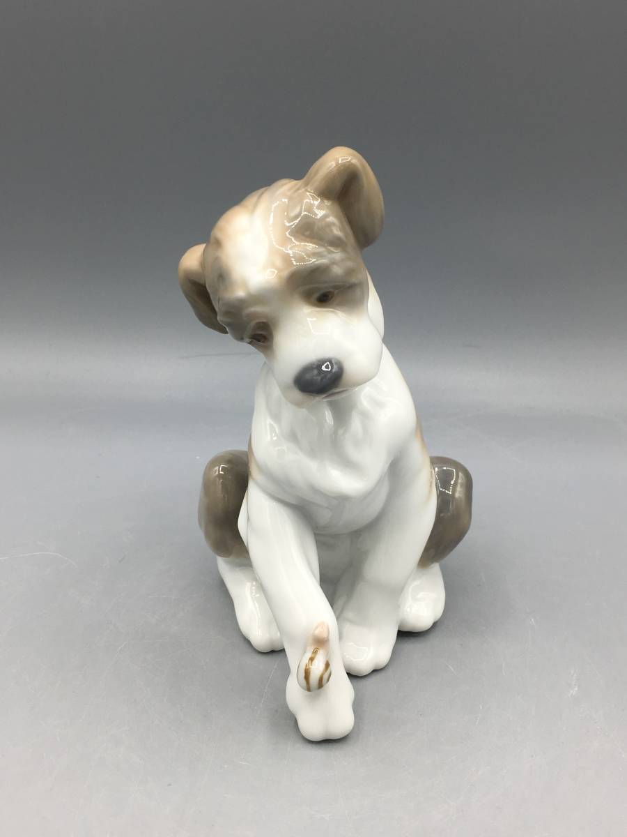 リヤドロ LLADRO ニューフレンド ニュー 置物 犬とかたつむり friend