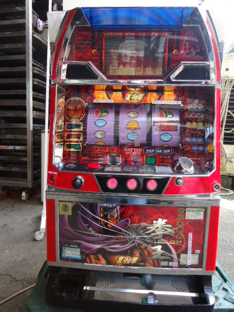 CRAスーパー海物語IN沖縄3ASB 三洋 循環加工済み【動作チェック済み