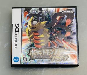 ポケモン プラチナ Dsのヤフオク の相場 価格を見る ヤフオク のポケモン プラチナ Dsのオークション売買情報は47件が掲載されています