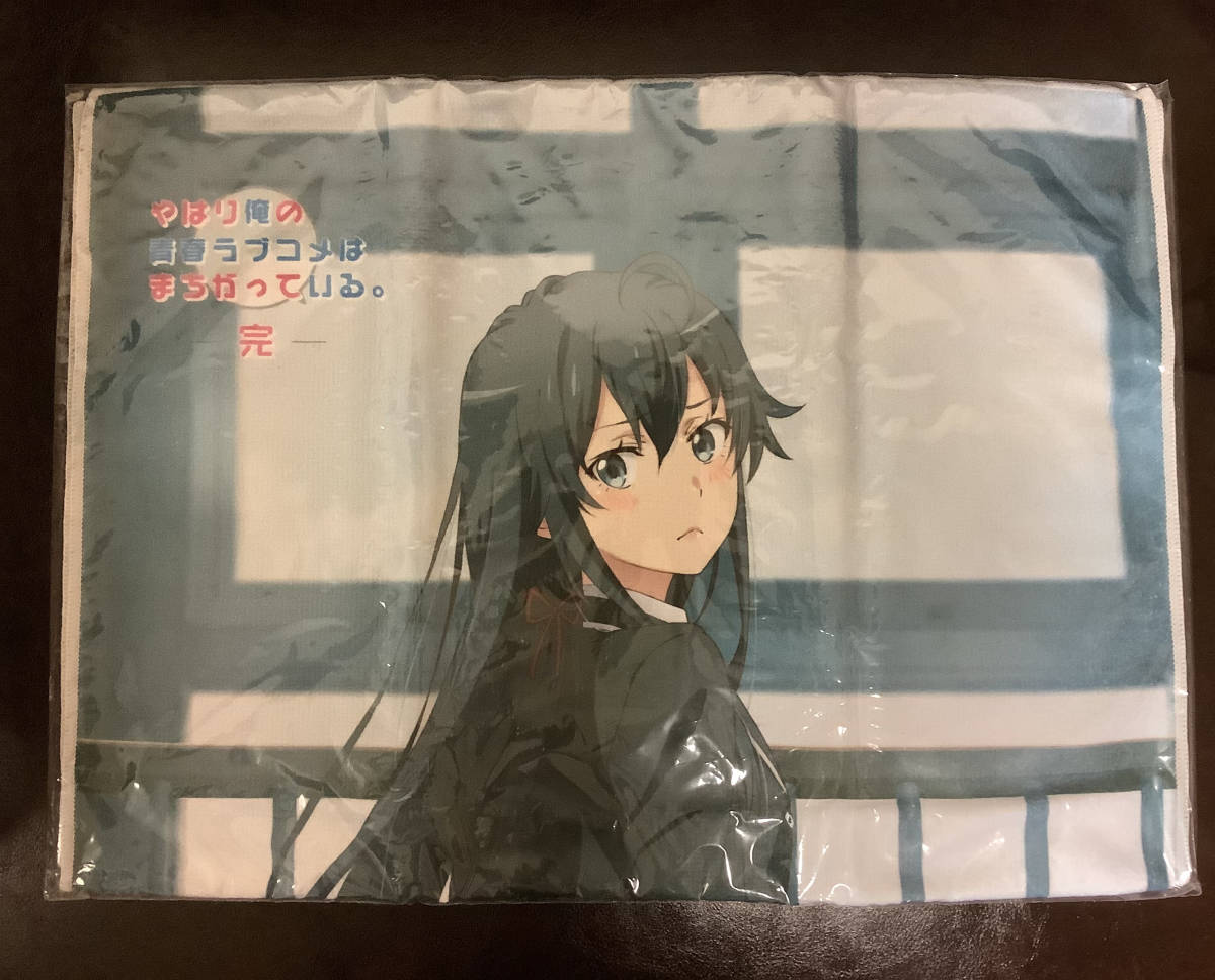 やはり俺の青春ラブコメはまちがっている。完 雪乃 描き下ろし