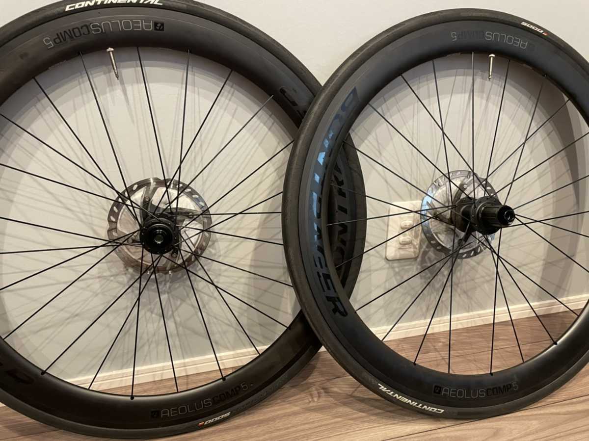 ボントレガー BONTRAGER アイオロス コンプ ディスク AEOLUS COMP 5