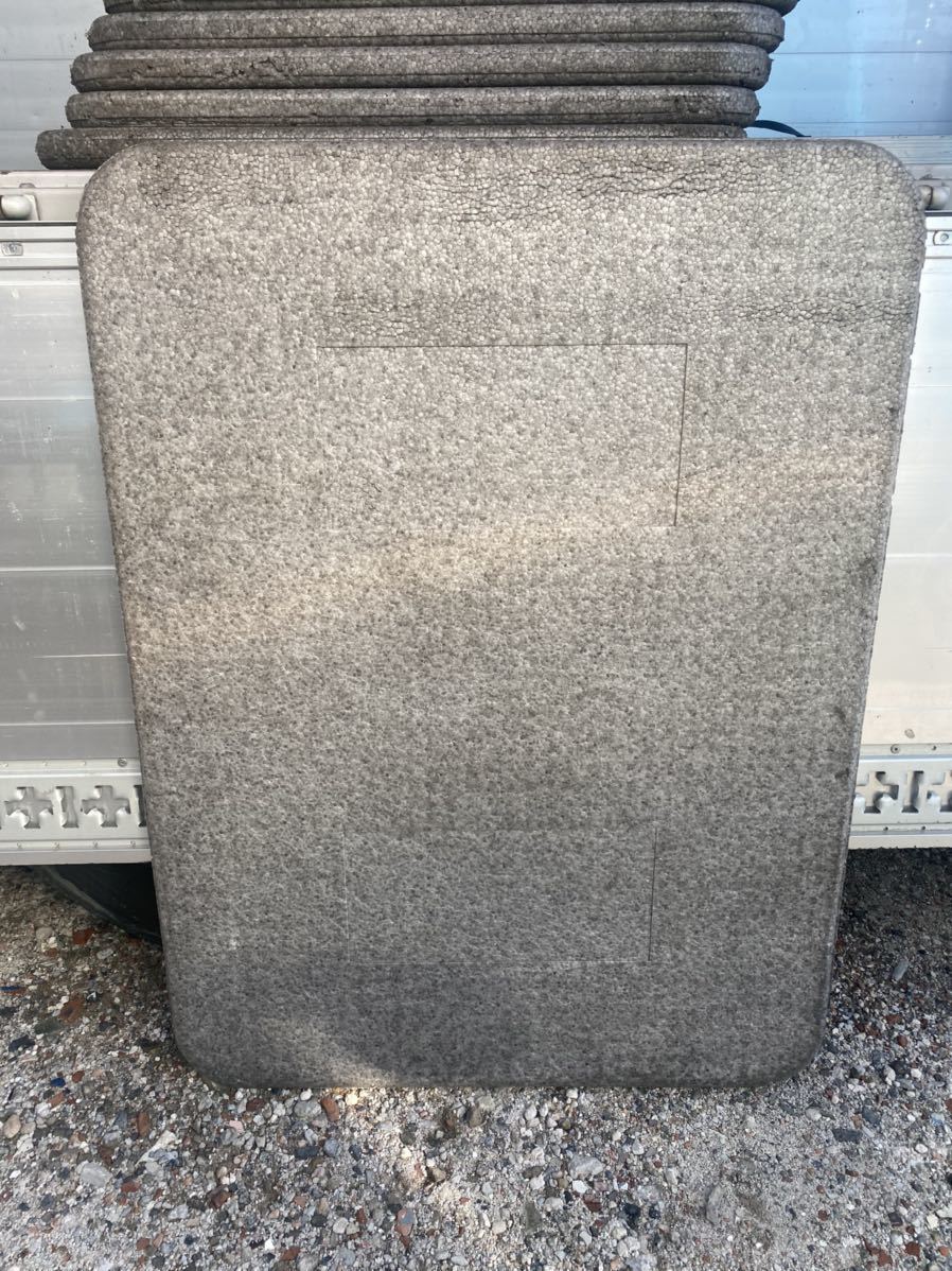 緩衝材 1200×900×40Hmm トラックボード9 トラックボード 中古 中古 