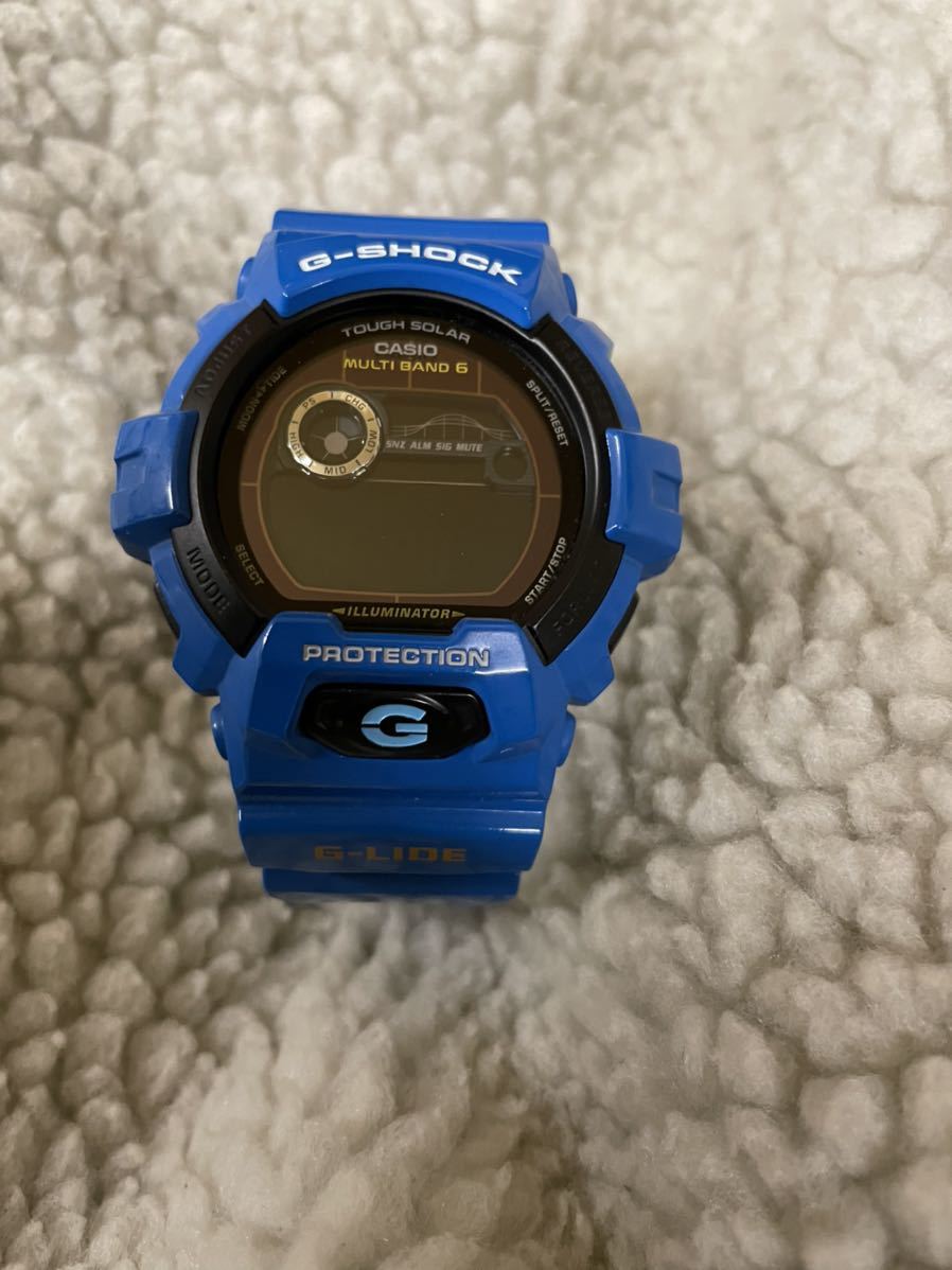コンサドーレ札幌 G-SHOCK 希少 DW-6900FS メルカリ 500個限定 Yahoo