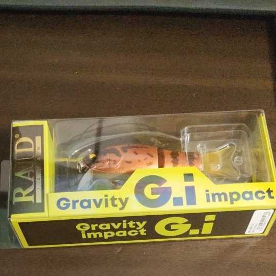 G.I RAID JAPAN レイドジャパン Gravity | Japan Impact (GRAVITY Raid
