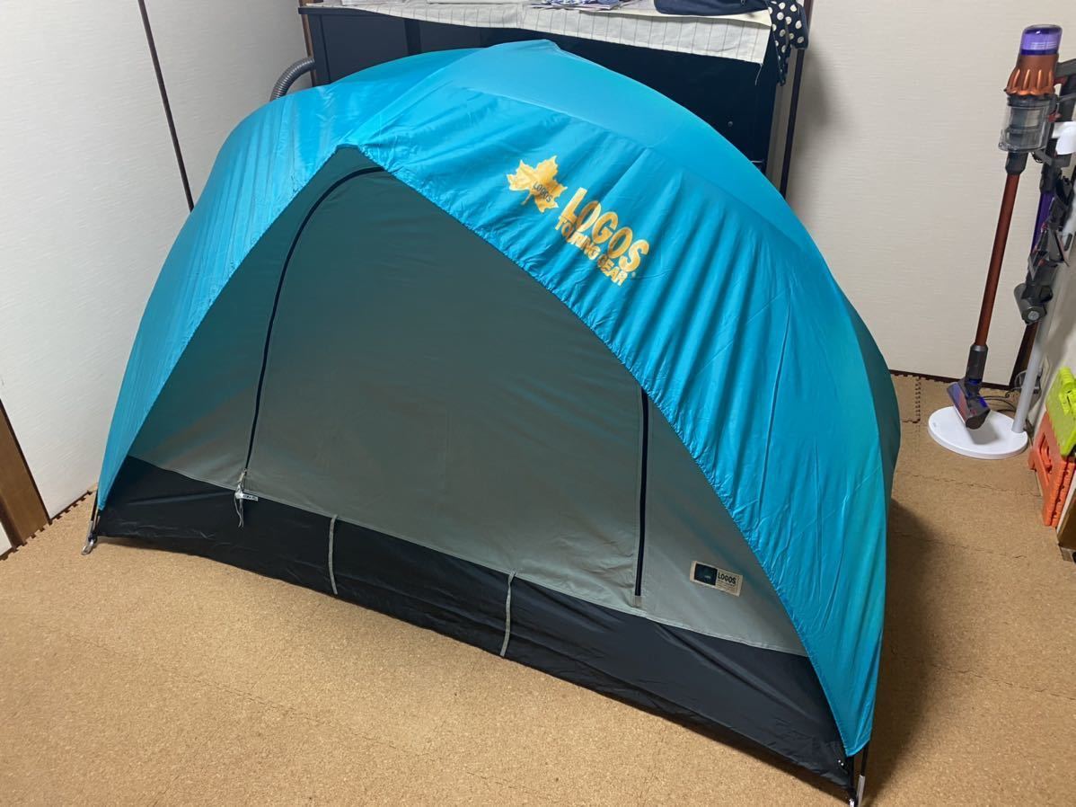 む*ら様 DD SUPERLIGHT A-Frameテントとインナーメッシュテン DD