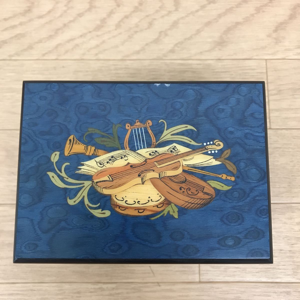 〈美品〉REUGE MUSIC リュージュ オルゴール カノン 一曲再生可能 美品〉REUGE MUSIC リュージュ オルゴール カノン 一曲再生可能 美品