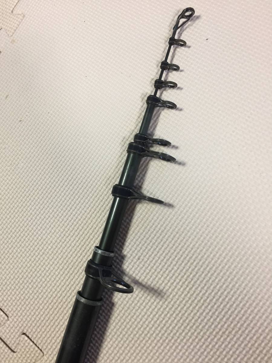 SHIMANO シマノ 磯 EX 遠投 4-525TS シマノ 磯EX 遠投 4-525TS 遠投用竿 追加パーツ付 シマノ 磯