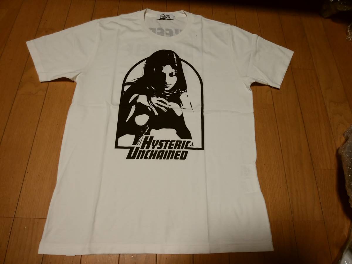 超激得，超激得，HOT】 【HYSTERIC GLAMOUR ヒステリックグラマー】T