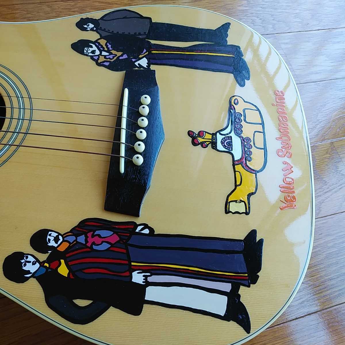 レア アイバニーズ トラベルギター アコースティックギター デイ