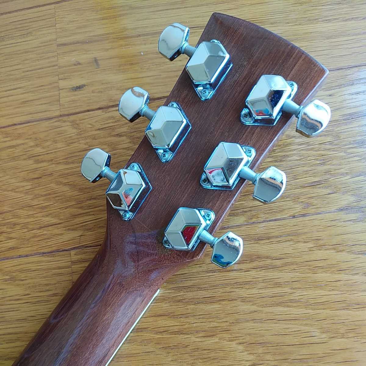 アイバニーズ デイトリッパー トラベルギター アコースティックギター