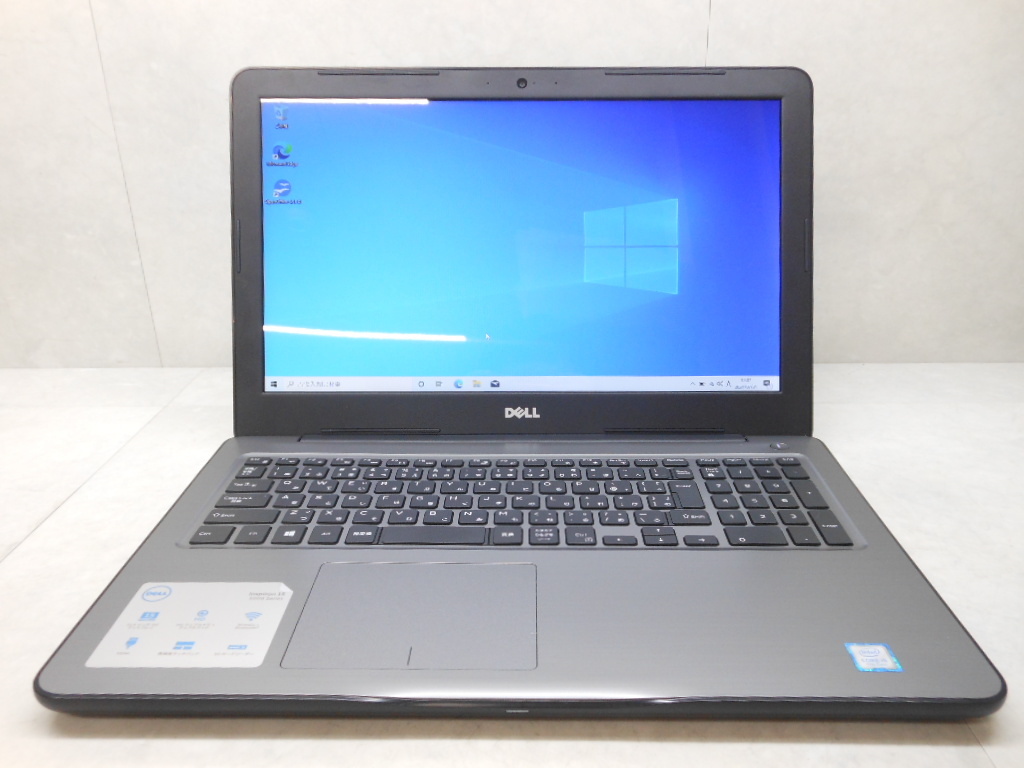 お買い得，お買い得 ☆第7世代☆DELL☆Inspiron 5567☆Core i5 2.50GHz/