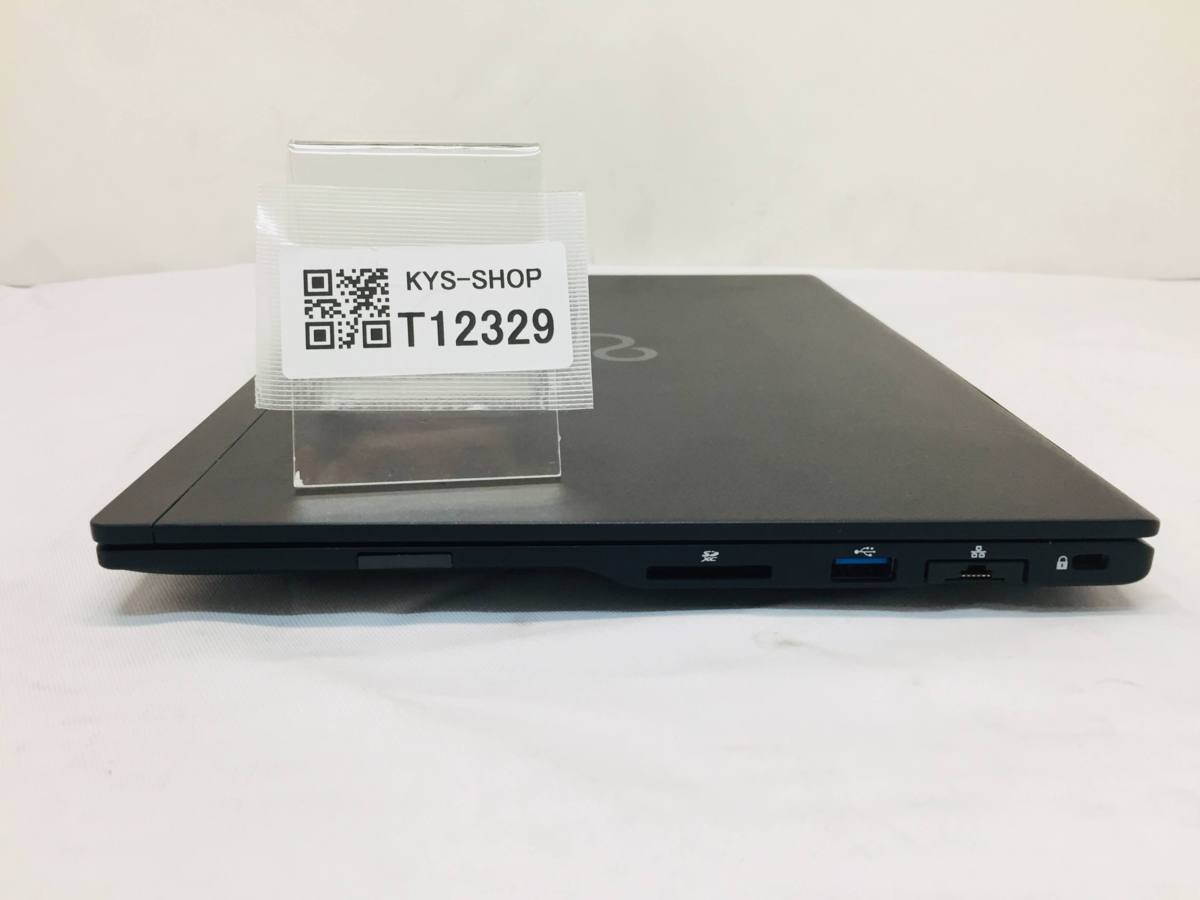 □ジャンク/1円/FUJITSU U939/B /Core i5 第8世代/13.3インチ/第8