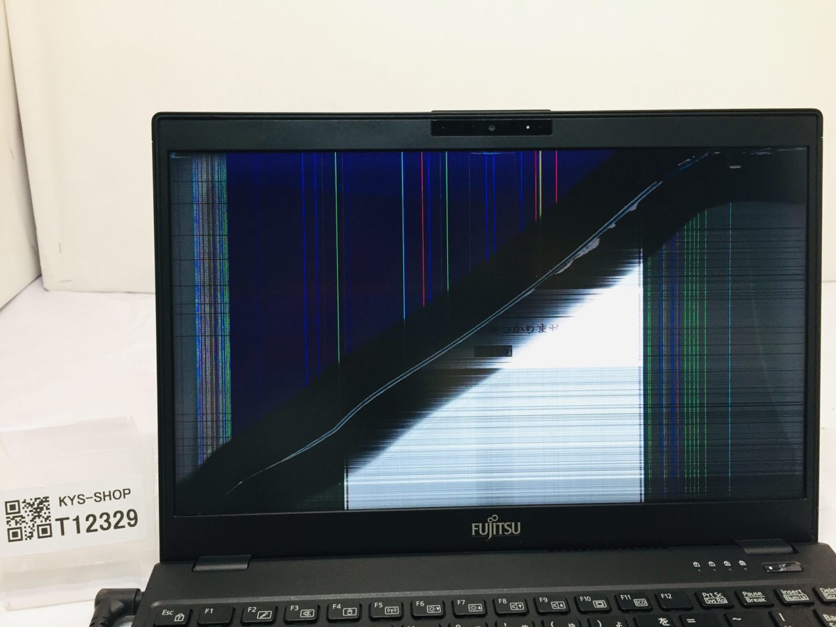 □ジャンク/1円/FUJITSU U939/B /Core i5 第8世代/13.3インチ/第8