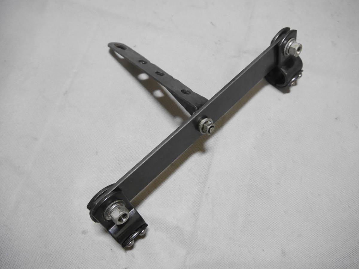 ワンオフ サイド ナンバー テールランプ ステー ライト ライセンス