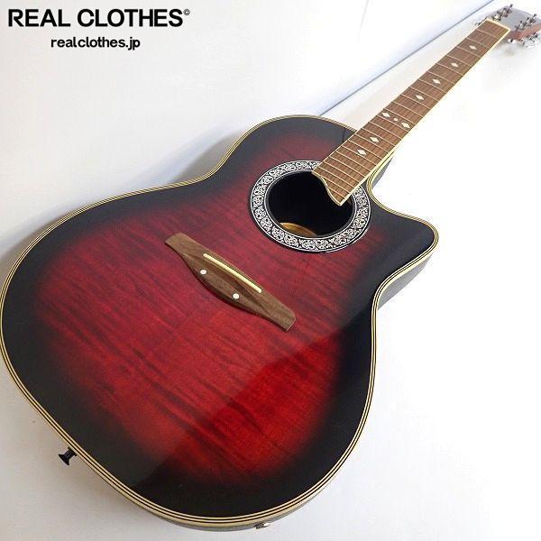 Stafford SE350 アコースティックギター エレアコ ☆【弦無し】 Stafford/スタッフォード SE-350 エレアコ