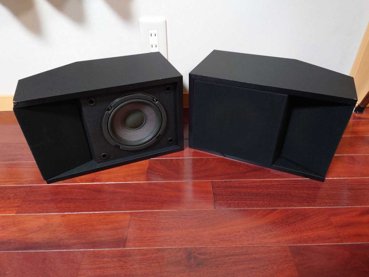 BOSE ボーズ 201-II MUSIC MONITOR 2WAYスピーカー ペア シリアル連番