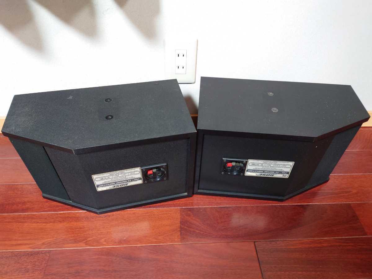BOSE ボーズ 201-II MUSIC MONITOR 2WAYスピーカー ペア シリアル連番