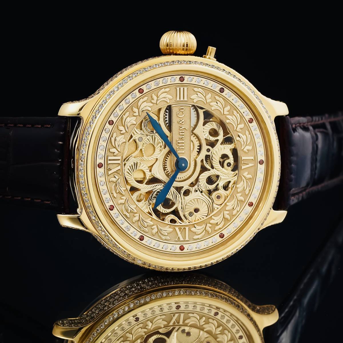 今週の注目商品 Tiffany Patek Wネーム ティファニー パテックフィリップ アンティーク 手巻 メンズ 腕時計 スケルトン パテック フィリップ 売買されたオークション情報 Yahooの商品情報をアーカイブ公開 オークファン Aucfan Com