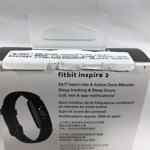 fitbit inspire2」の人気商品一覧・価格比較 - 価格.com