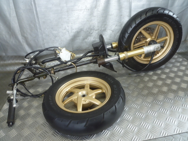 dio - z4」(オートバイ車体)(オートバイ)の 「af63 Yahoo!オークション