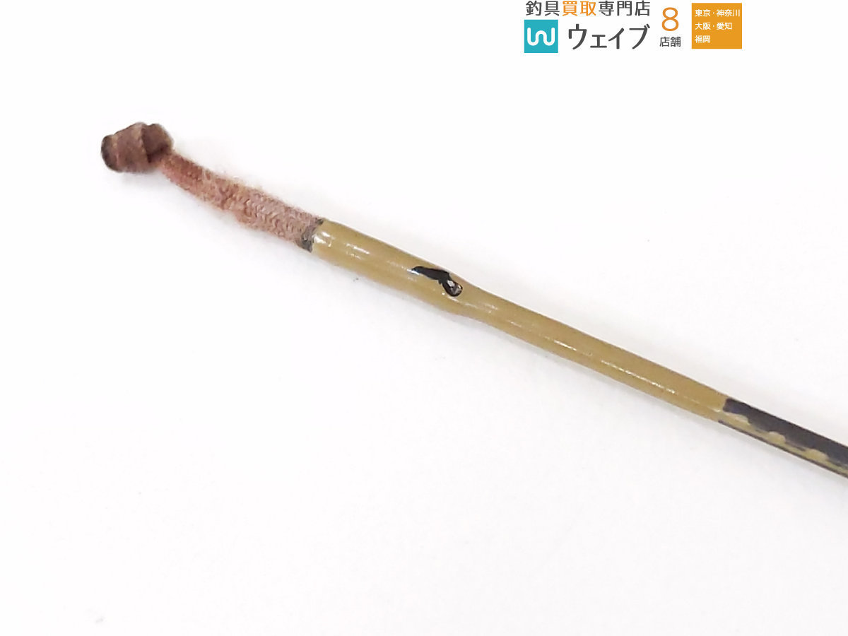 シマノ 朱紋峰 ぬけさく 18尺 朱紋峰 ぬけさく シマノ -「朱紋