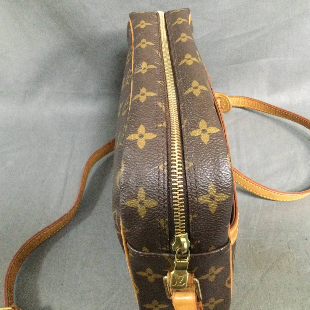 専用です！！ 9/1 189369 LOUIS VUITTON ルイヴィトン モノグラム トロカデロ