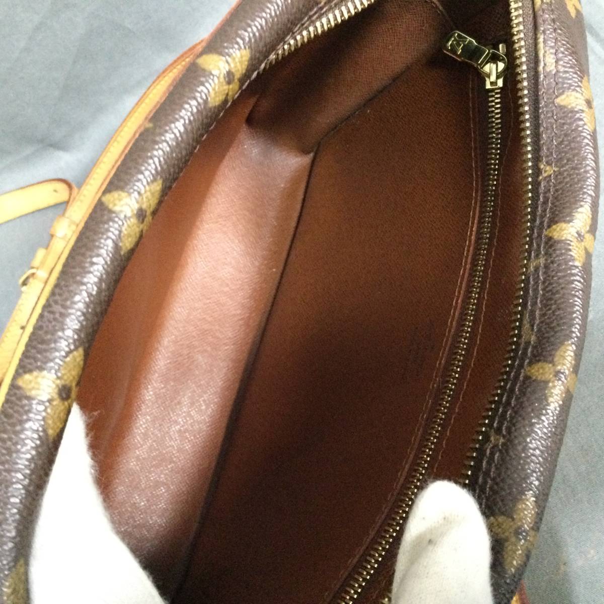 9/1 189369 LOUIS VUITTON ルイヴィトン モノグラム トロカデロ