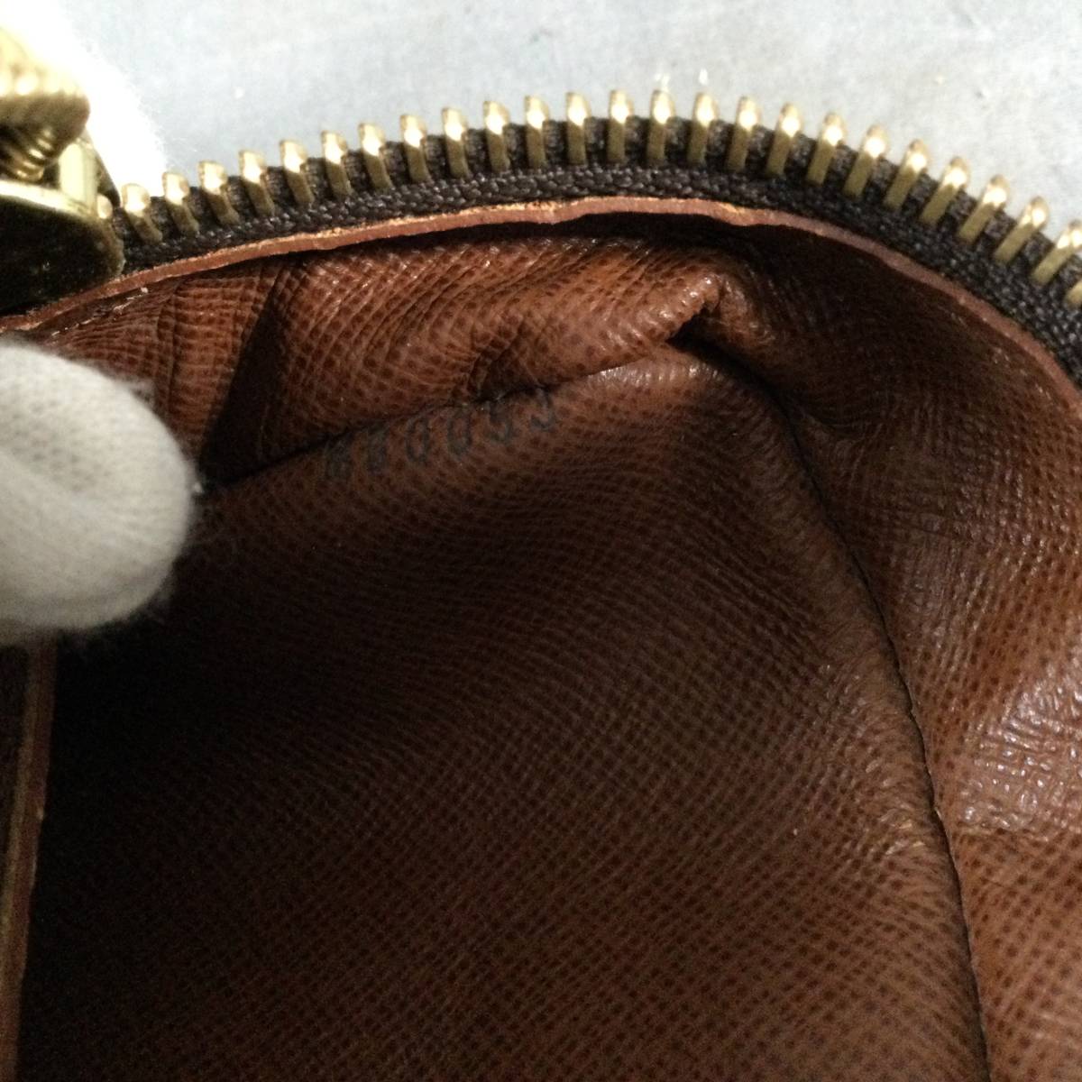 専用です！！ 9/1 189369 LOUIS VUITTON ルイヴィトン モノグラム トロカデロ