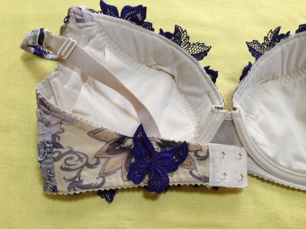 a5★ワコール＊サルート＊ブラジャー　G70★ サルート ワコール ブラジャー 女優Bra BTJ793｜ワコール BCDEFGHI