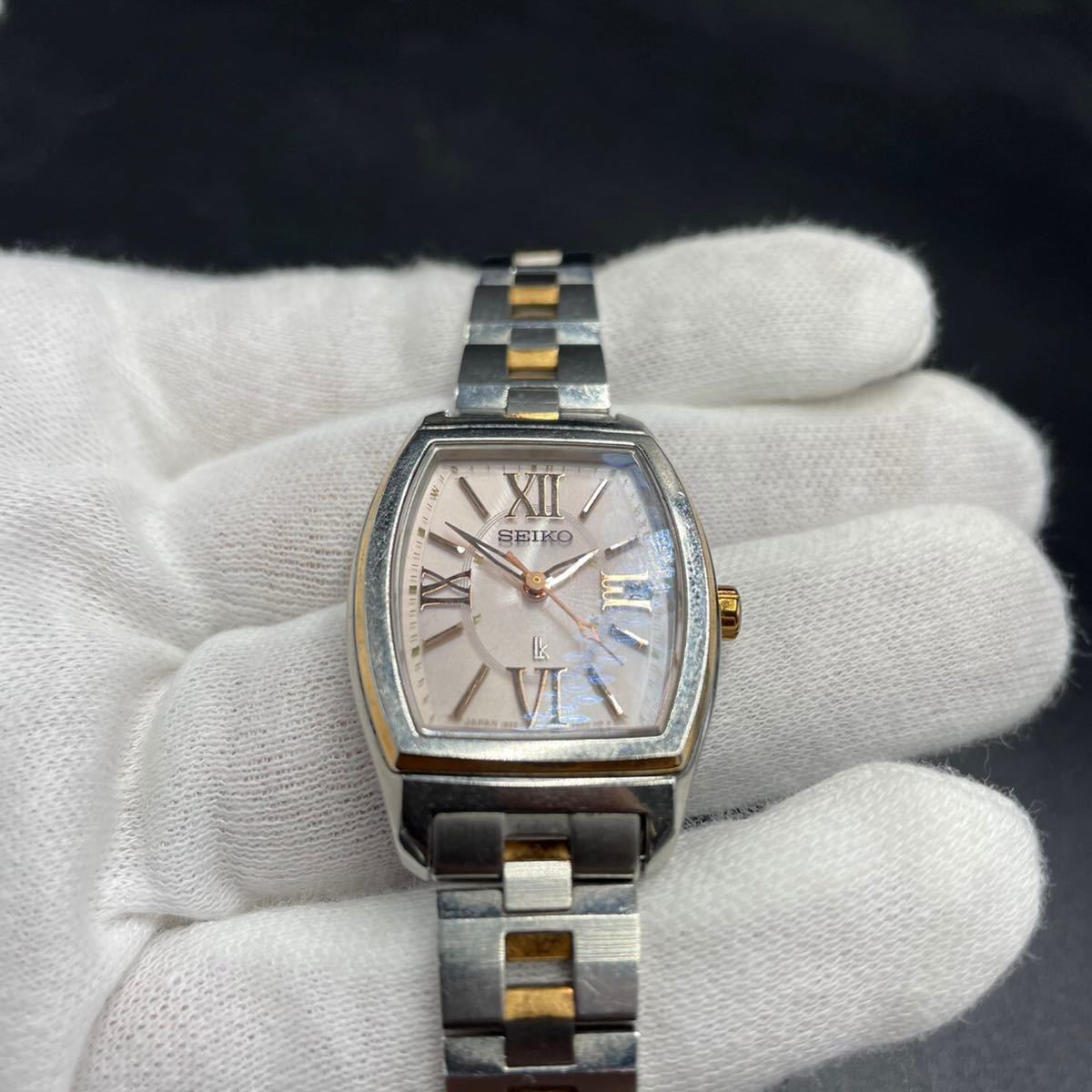 セイコー SEIKO QZ 0923 5000 クオーツ 不動 | ASTROCAST.COM