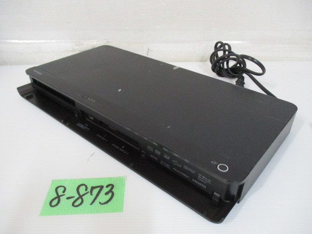 8-873◇TOSHIBA BDレコーダー DBR-T450 13年製◇ 【公式通販】
