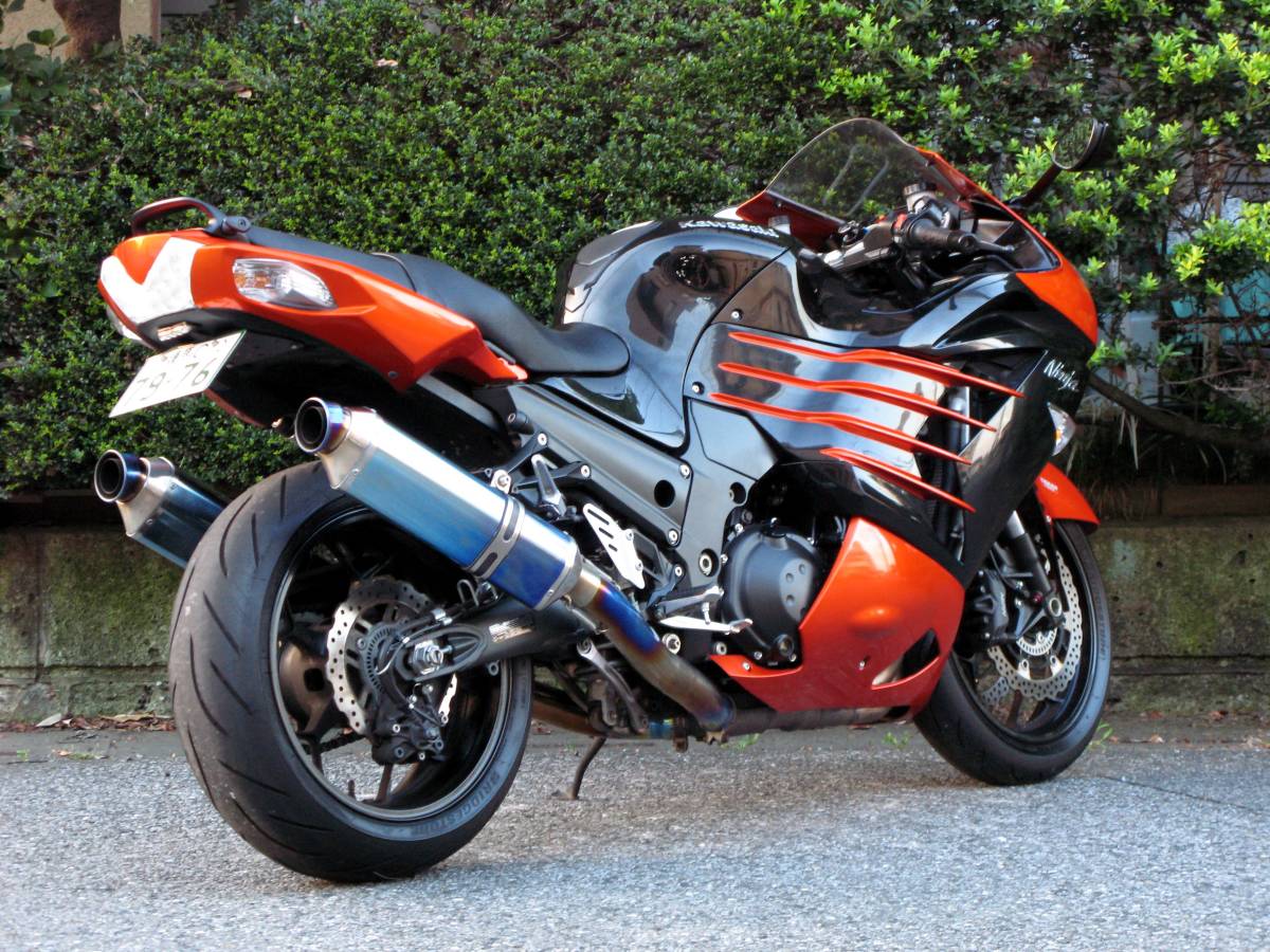 ワンオーナー！平成27年！ZX-14R ニンジャ ABS！車検4年4月！BEET
