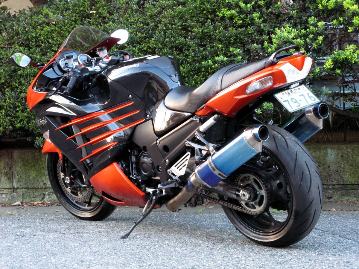 ワンオーナー！平成27年！ZX-14R ニンジャ ABS！車検4年4月！BEET