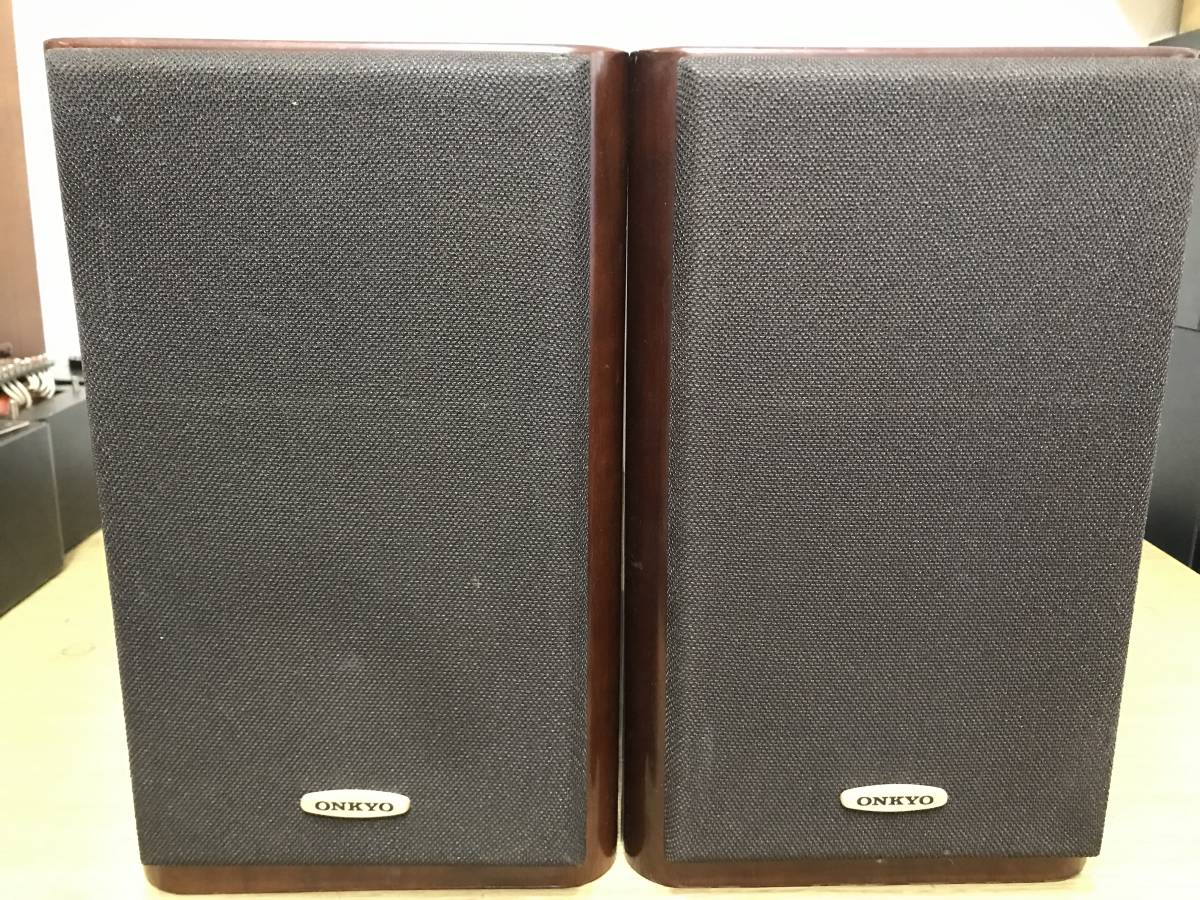 ONKYO D-202AX ltd 通常の使用では問題ありません 94000円・1998年