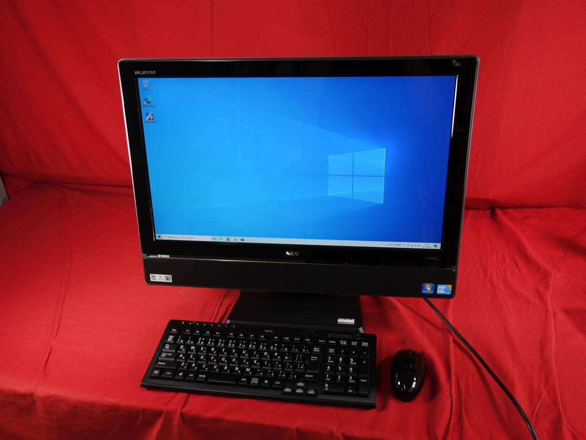 NEC VW770 Core i7 SSD128GB メモリ8GB ノートパソコン NEC Corei7
