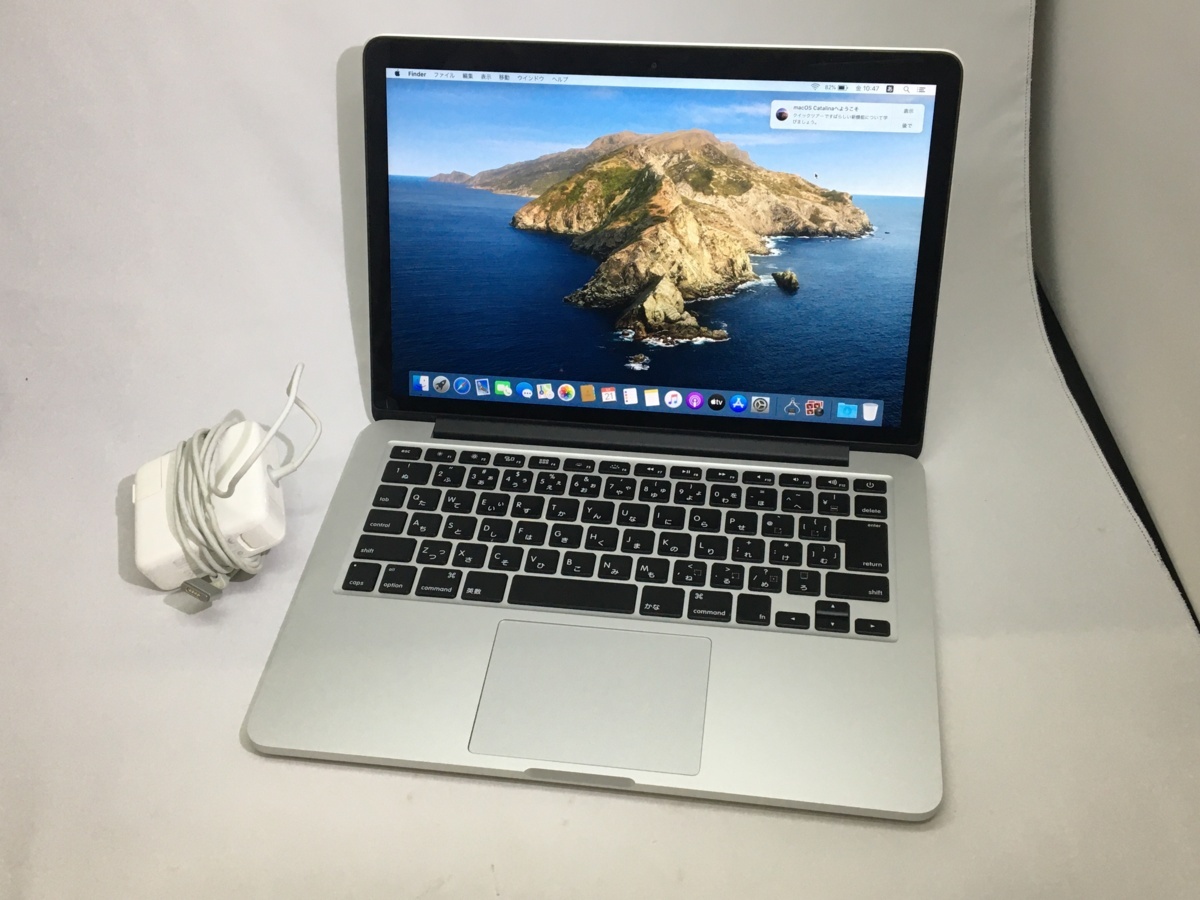 ☆～ Apple Macbook Pro MGX72J/A (Retina 13-inch，Mid 2014) [2.6GHz 